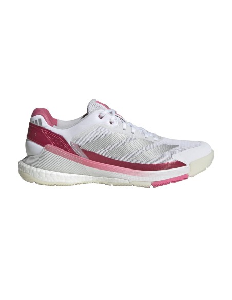 Adidas Crazyquick Padel Weiss Jp9588 Damen